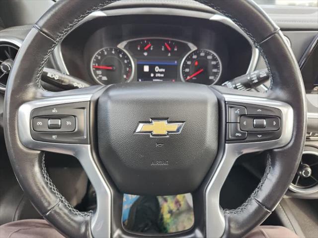 used 2019 Chevrolet Blazer car, priced at $23,808