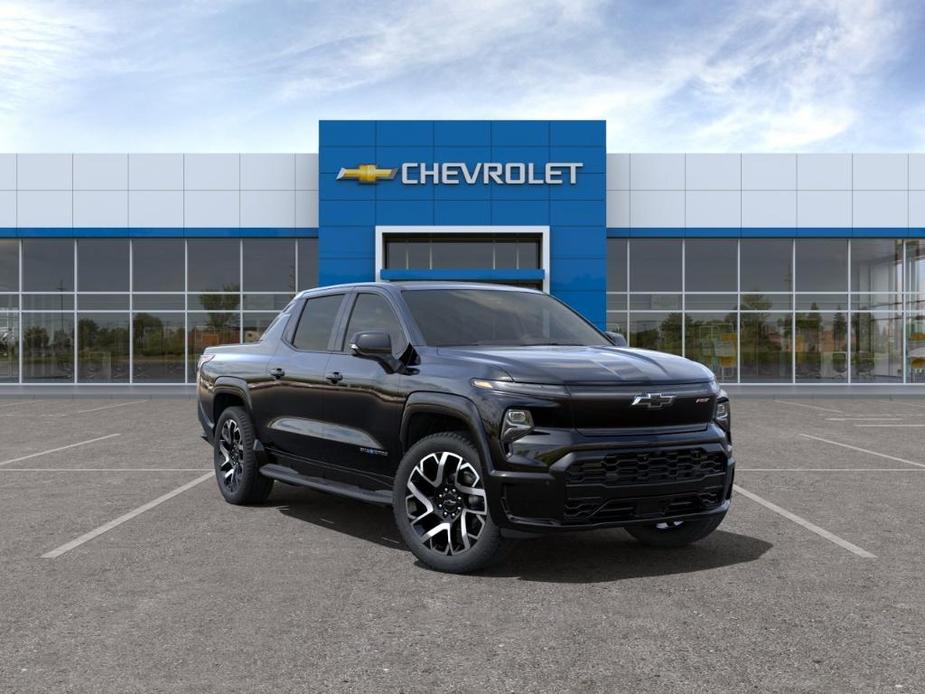 new 2024 Chevrolet Silverado EV car