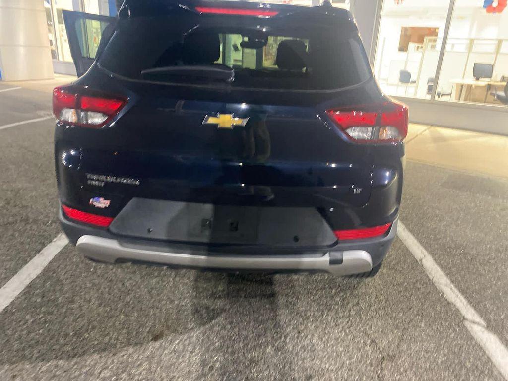 used 2021 Chevrolet TrailBlazer car, priced at $19,908