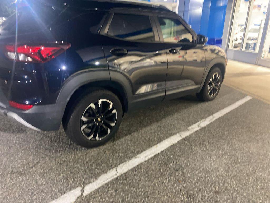 used 2021 Chevrolet TrailBlazer car, priced at $19,908