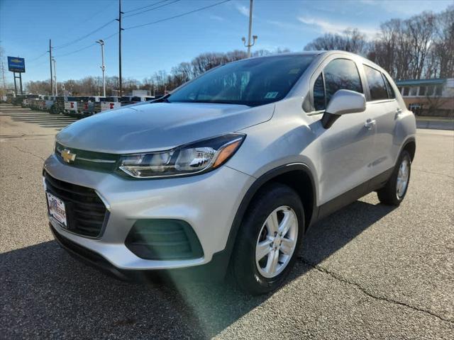 used 2022 Chevrolet Trax car, priced at $18,609