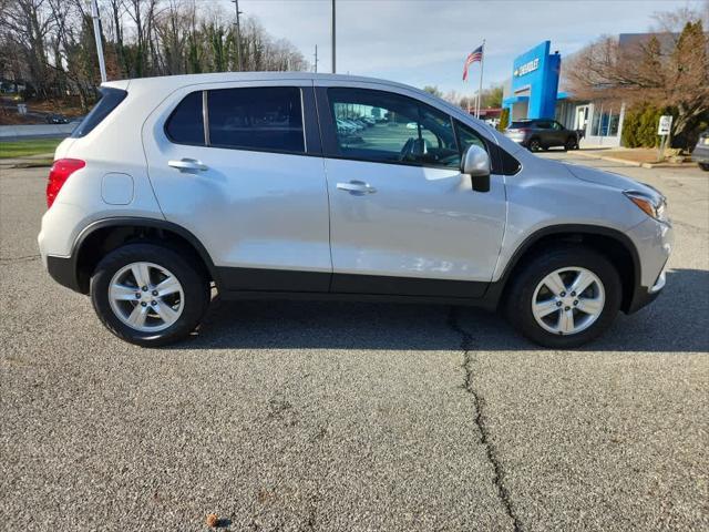 used 2022 Chevrolet Trax car, priced at $18,609