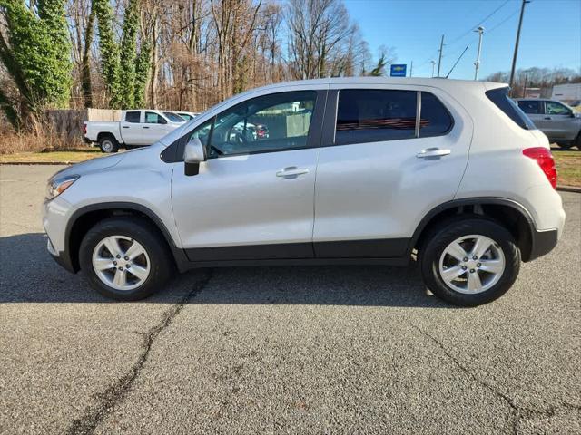 used 2022 Chevrolet Trax car, priced at $18,609