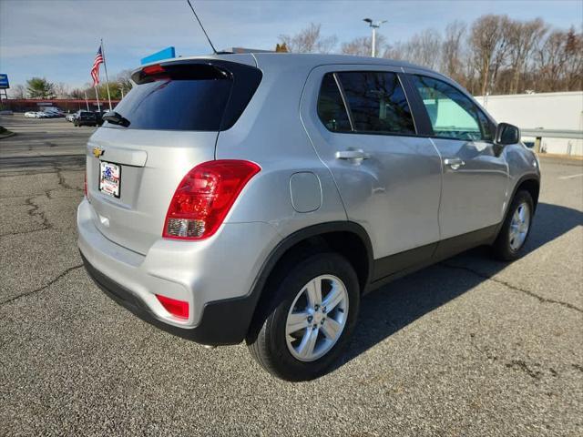 used 2022 Chevrolet Trax car, priced at $18,609