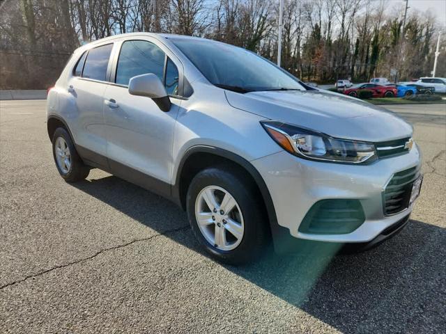 used 2022 Chevrolet Trax car, priced at $18,609