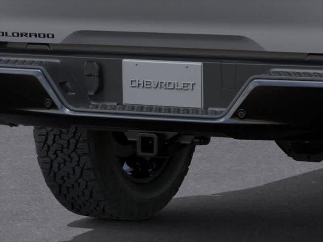 new 2025 Chevrolet Colorado car, priced at $45,495