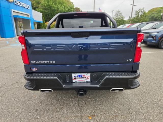 used 2021 Chevrolet Silverado 1500 car, priced at $44,908