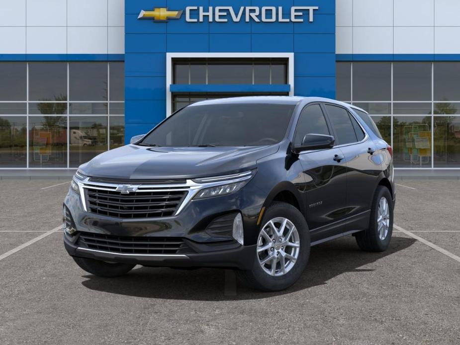 new 2024 Chevrolet Equinox car, priced at $30,069