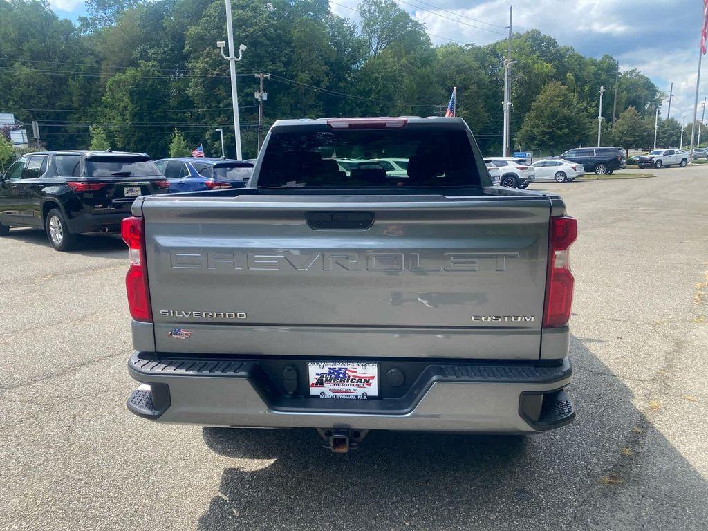 used 2022 Chevrolet Silverado 1500 car, priced at $29,808