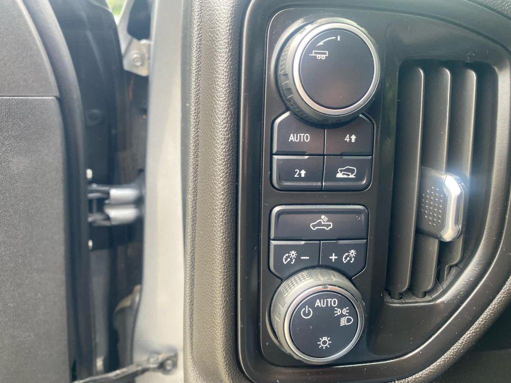 used 2022 Chevrolet Silverado 1500 car, priced at $29,808