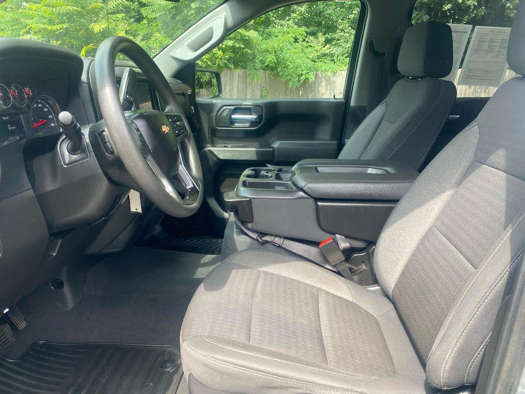 used 2022 Chevrolet Silverado 1500 car, priced at $29,808