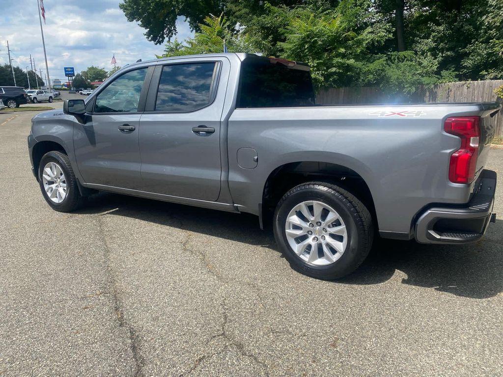 used 2022 Chevrolet Silverado 1500 car, priced at $29,808