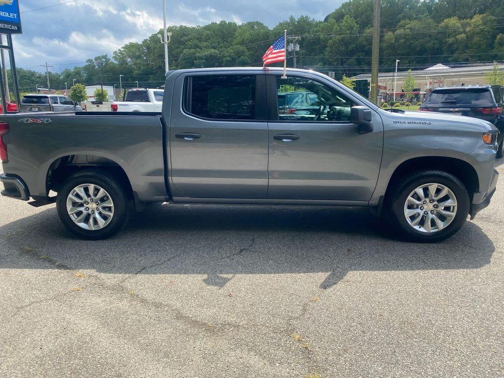 used 2022 Chevrolet Silverado 1500 car, priced at $29,808