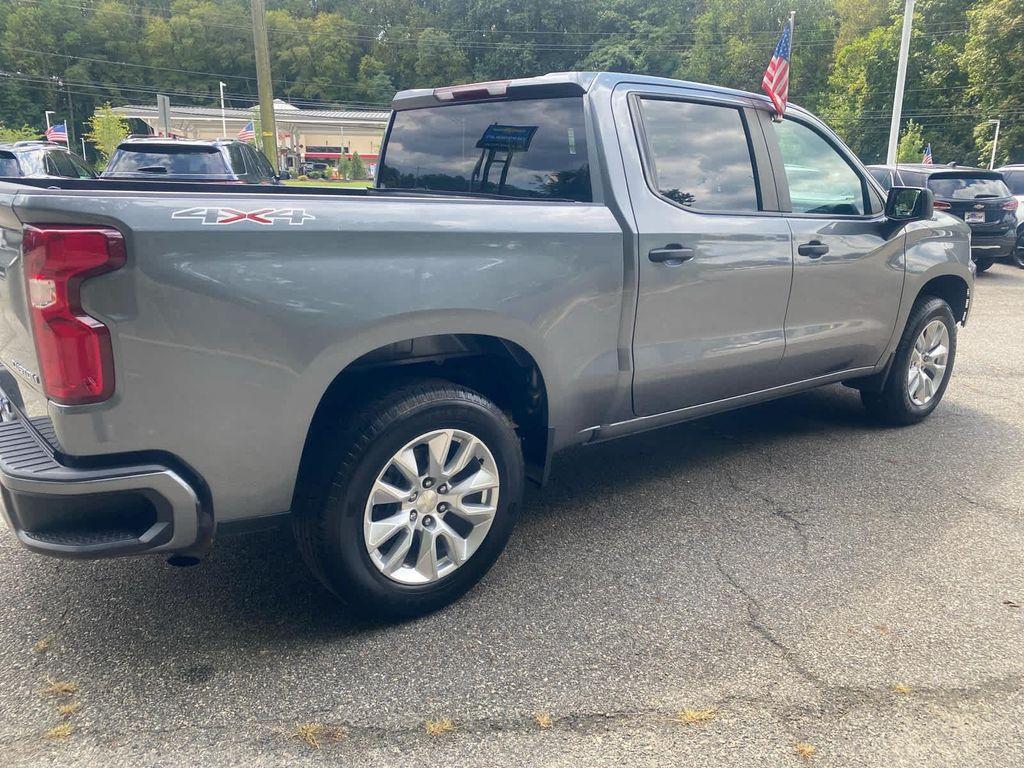 used 2022 Chevrolet Silverado 1500 car, priced at $29,808