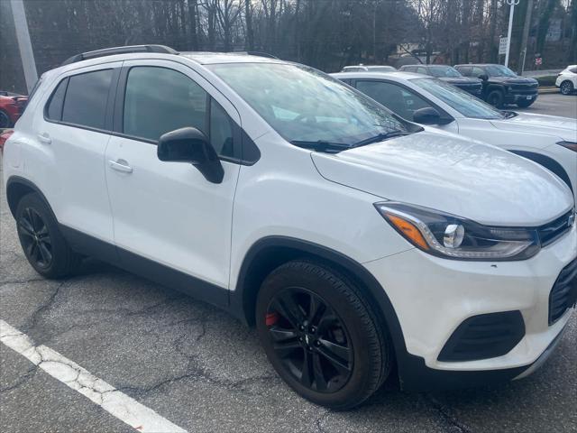 used 2022 Chevrolet Trax car, priced at $19,808