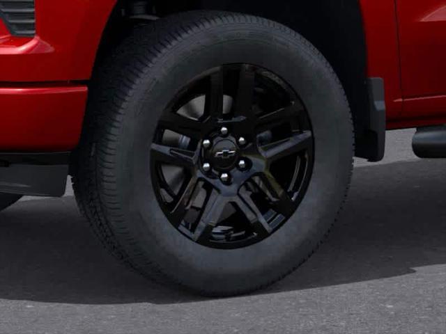 new 2025 Chevrolet Silverado 1500 car, priced at $58,574