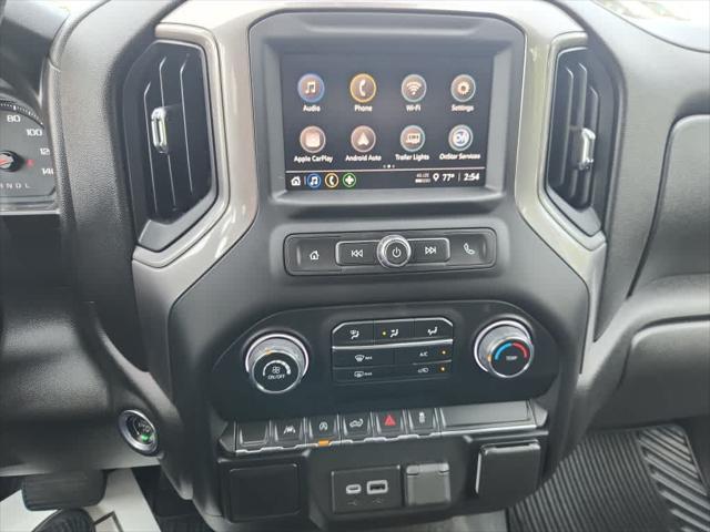 used 2022 Chevrolet Silverado 1500 car, priced at $35,908