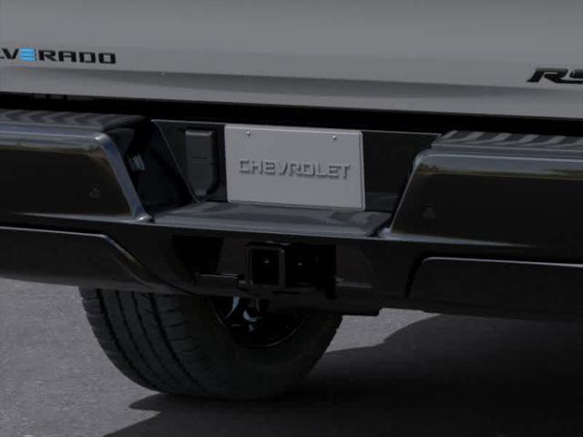 new 2025 Chevrolet Silverado EV car, priced at $89,590
