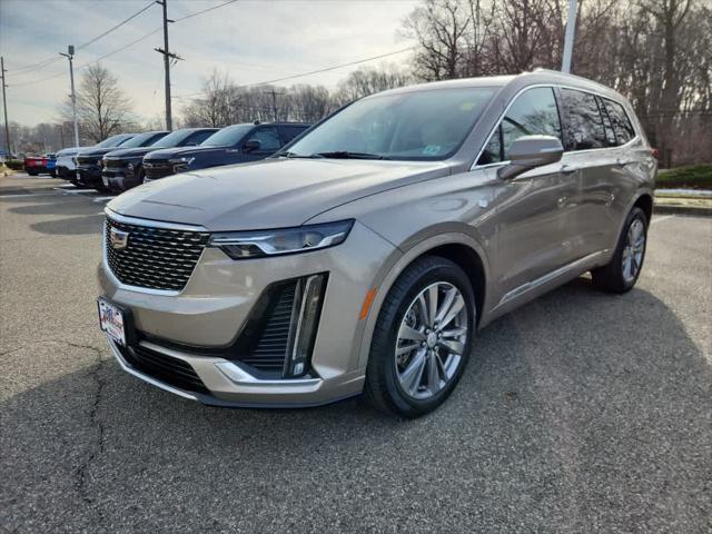 used 2022 Cadillac XT6 car, priced at $37,808