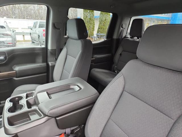 used 2021 Chevrolet Silverado 1500 car, priced at $39,908