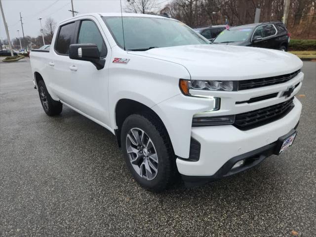 used 2021 Chevrolet Silverado 1500 car, priced at $39,908