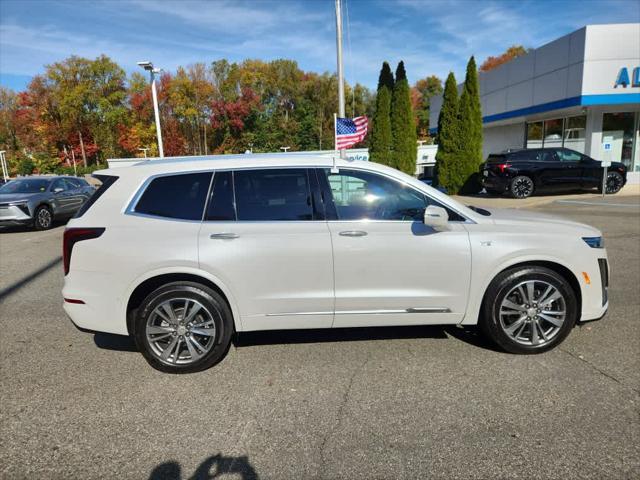 used 2021 Cadillac XT6 car, priced at $36,908