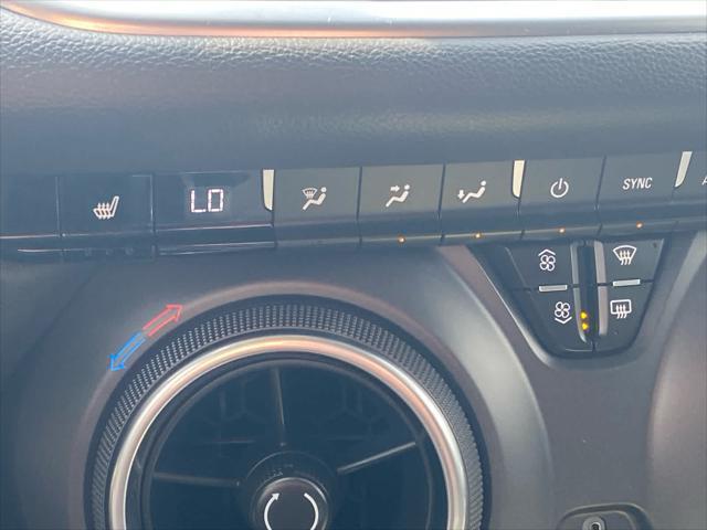 used 2021 Chevrolet Blazer car, priced at $23,108