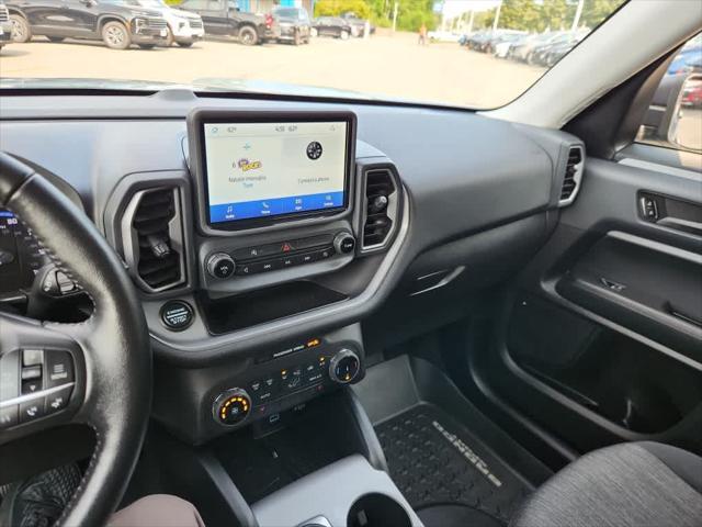 used 2022 Ford Bronco Sport car, priced at $26,908