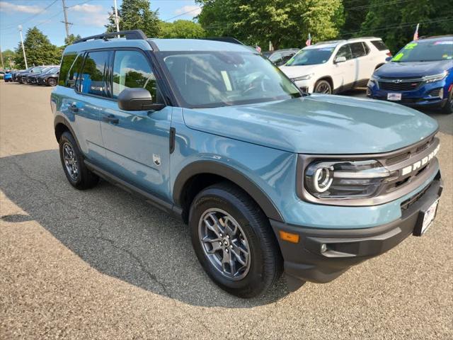 used 2022 Ford Bronco Sport car, priced at $26,908