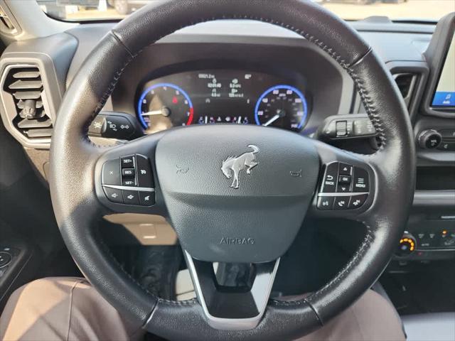 used 2022 Ford Bronco Sport car, priced at $26,908