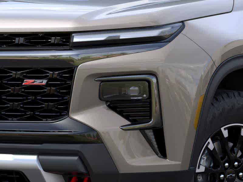 new 2026 Chevrolet Traverse car, priced at $54,120