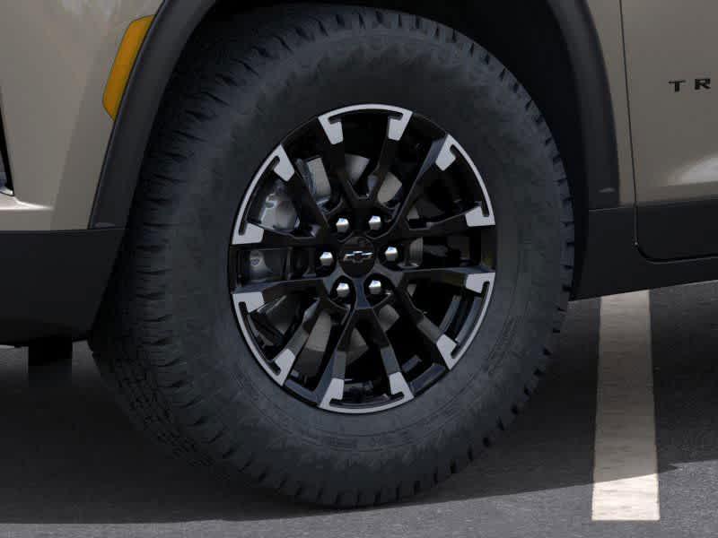 new 2026 Chevrolet Traverse car, priced at $54,120