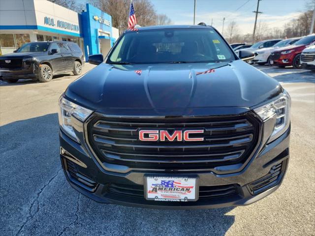 used 2022 GMC Terrain car, priced at $21,908