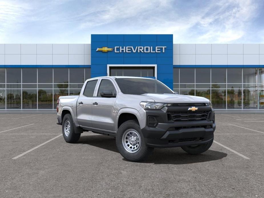 new 2024 Chevrolet Colorado car, priced at $36,860