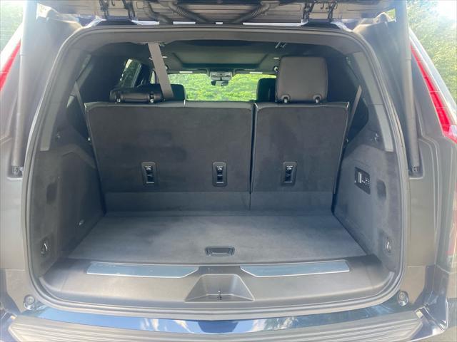 used 2023 Cadillac Escalade car, priced at $67,908