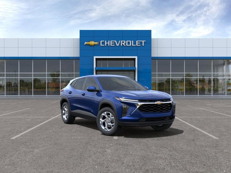 new 2024 Chevrolet Trax car, priced at $23,475