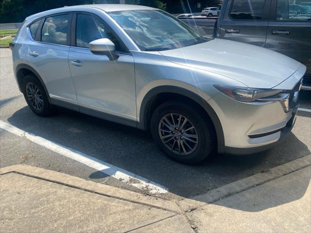 used 2019 Mazda CX-5 car, priced at $17,908