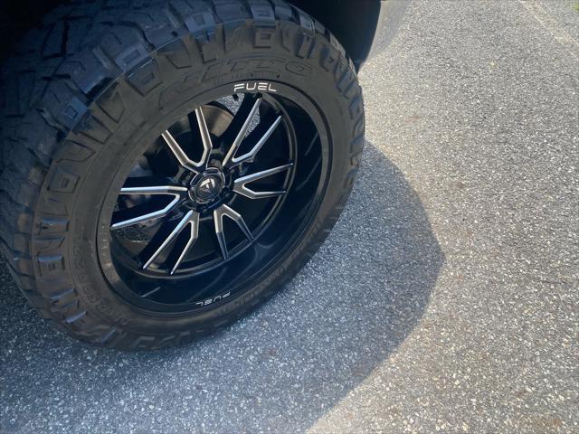 used 2022 Chevrolet Silverado 1500 car, priced at $46,908