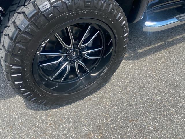 used 2022 Chevrolet Silverado 1500 car, priced at $46,908