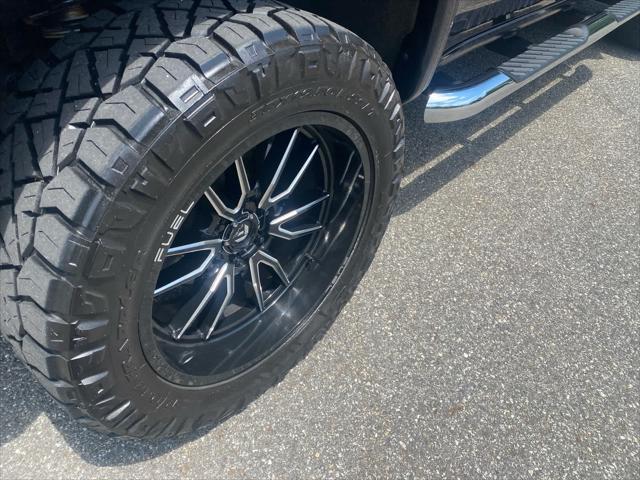 used 2022 Chevrolet Silverado 1500 car, priced at $46,908