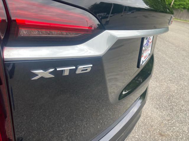 used 2023 Cadillac XT6 car, priced at $37,408