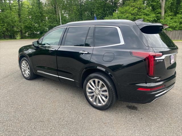 used 2023 Cadillac XT6 car, priced at $37,408