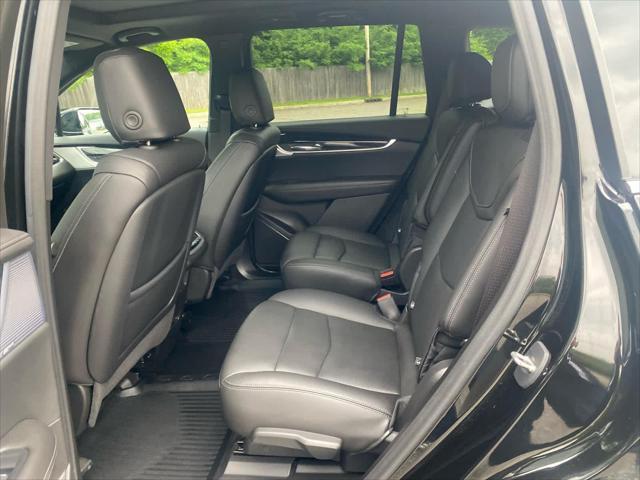 used 2023 Cadillac XT6 car, priced at $37,408
