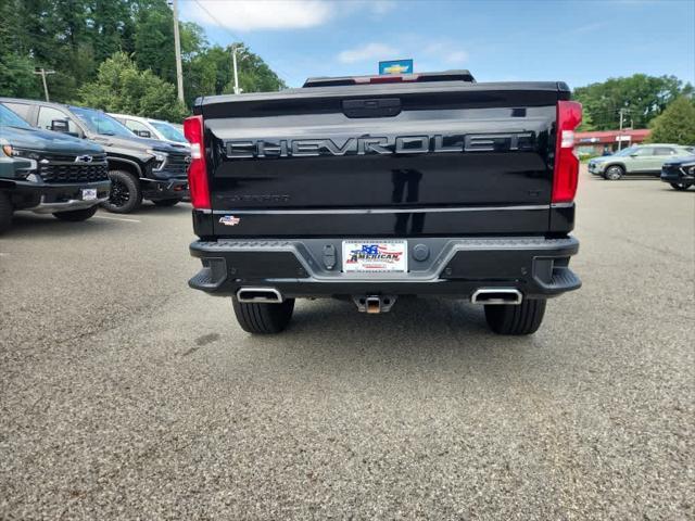used 2022 Chevrolet Silverado 1500 car, priced at $42,908