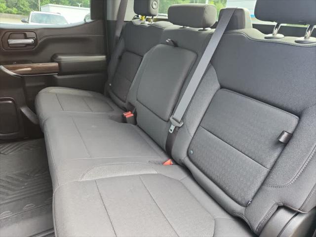 used 2022 Chevrolet Silverado 1500 car, priced at $42,908