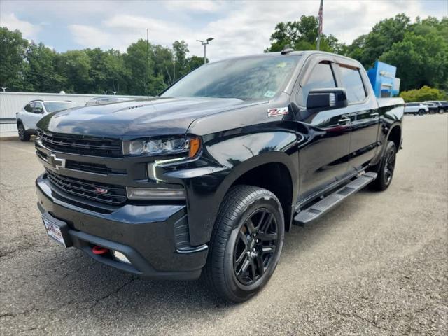 used 2022 Chevrolet Silverado 1500 car, priced at $42,908