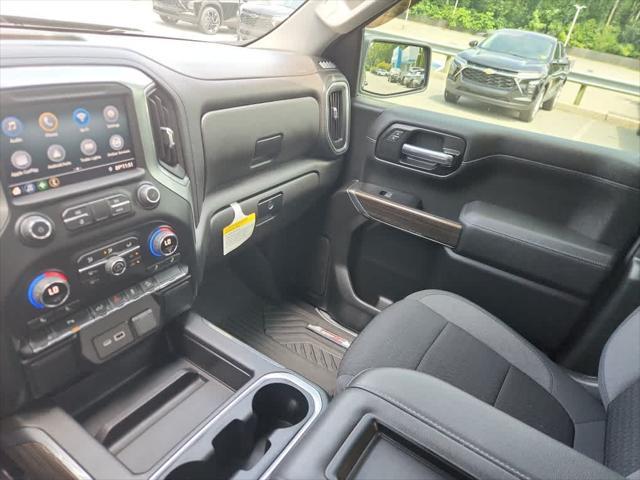 used 2022 Chevrolet Silverado 1500 car, priced at $42,908
