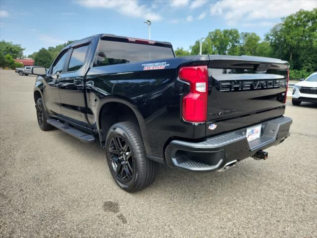 used 2022 Chevrolet Silverado 1500 car, priced at $42,908