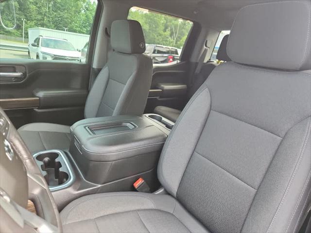 used 2022 Chevrolet Silverado 1500 car, priced at $42,908
