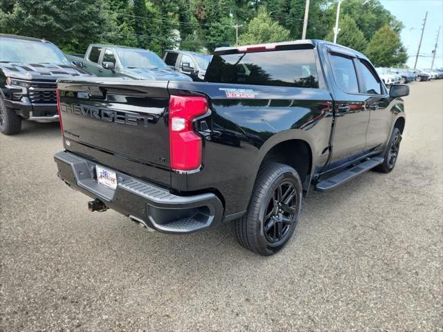 used 2022 Chevrolet Silverado 1500 car, priced at $42,908